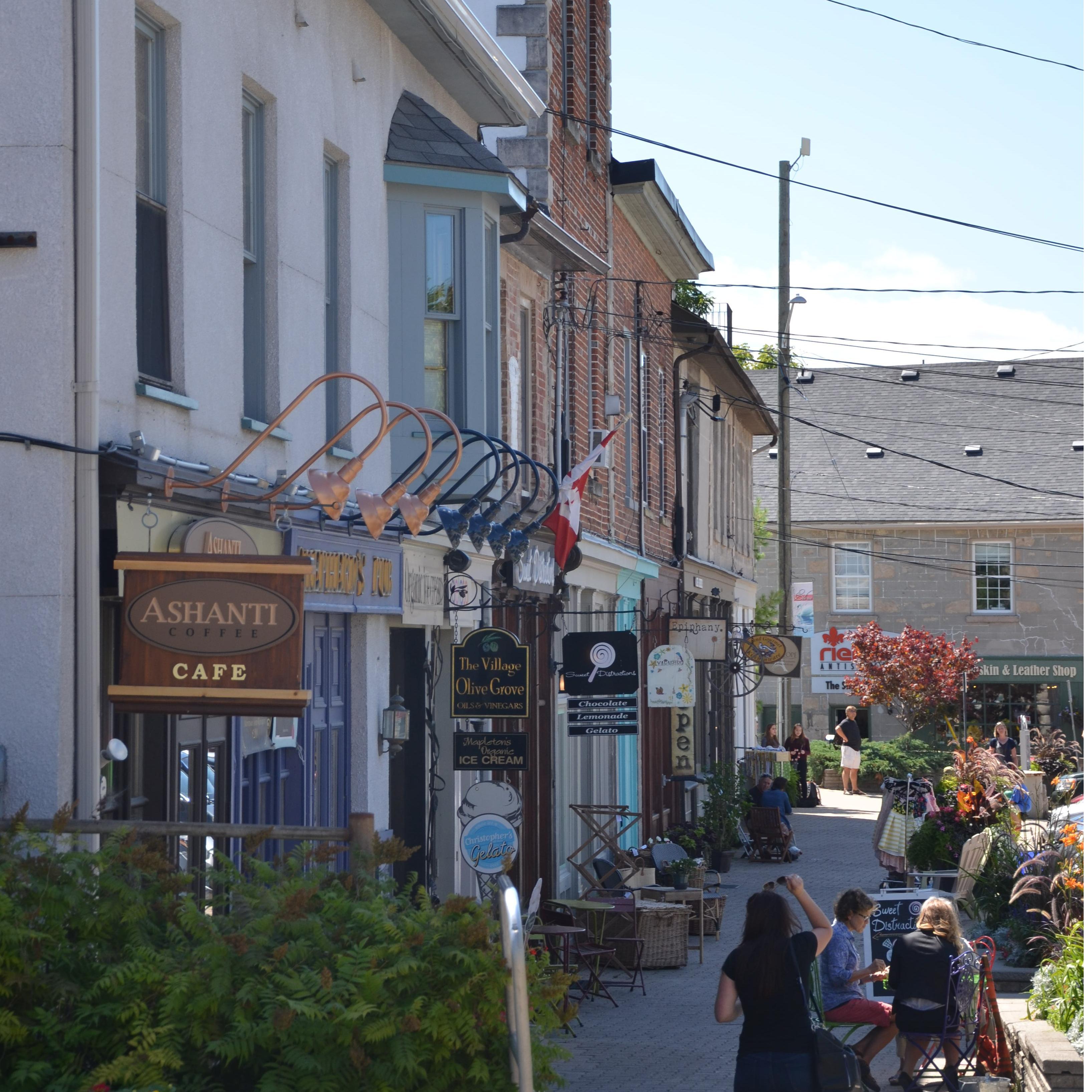 Shop Local Spring Donna Doouss, Royal LePage Royal City Realty - Spring into Local